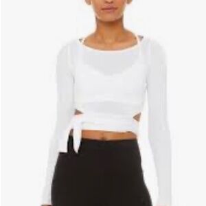 2 Alo Yoga Tops